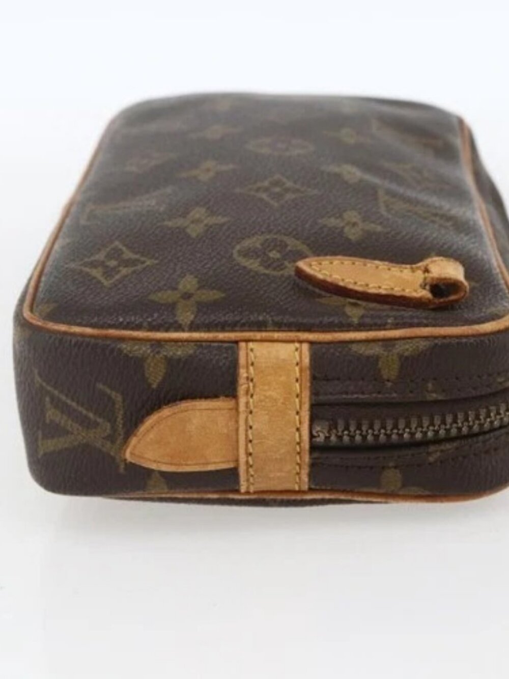 LOUIS VUITTON Monogram Marly Bandouliere Shoulder Bag M51828 LV Auth 166473 - Picture 4 of 16